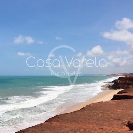 Pipa Hills Casa Varela Praia de Pipa Eksteriør bilde