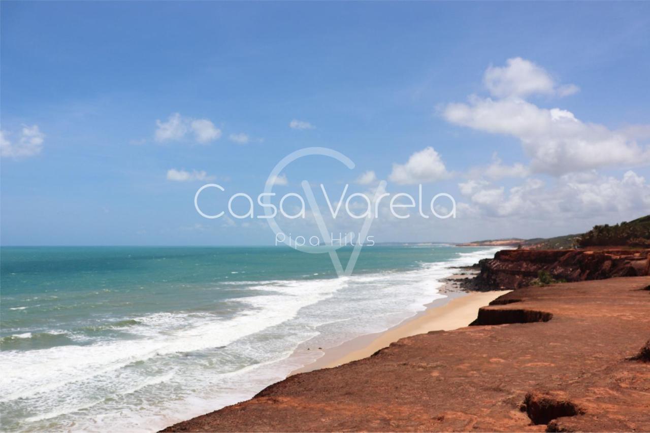 Pipa Hills Casa Varela Praia de Pipa Eksteriør bilde